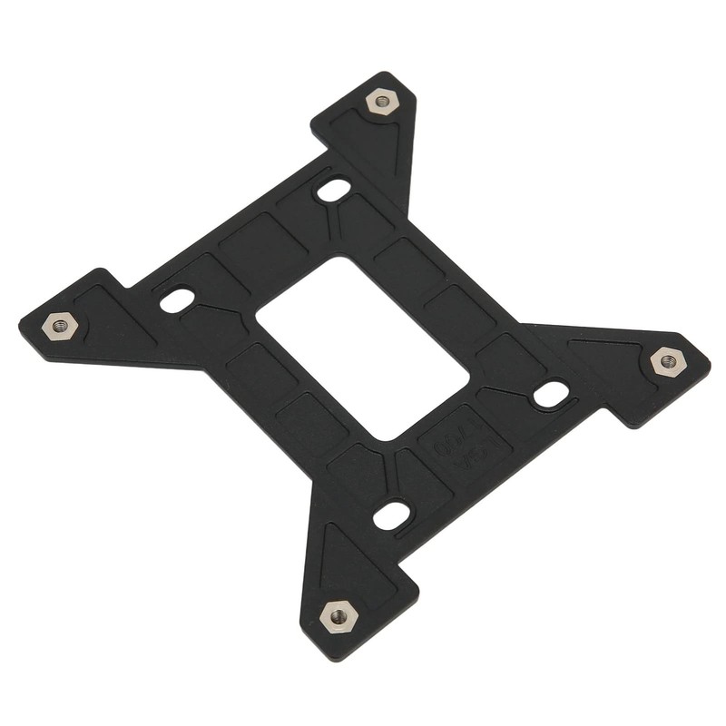 Computer Cooling Bracket, CPU Cooling Fall Resistant Fan Bracket Stable