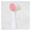 Facial cleansing brush, double-sided pore brush, facial cleansing brush, brush / 세안솔 양면 모공 모공브러쉬 세안브러쉬 브러쉬