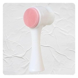 Facial cleansing brush, double-sided pore brush, facial cleansing brush, brush / 세안솔 양면 모공 모공브러쉬 세안브러쉬 브러쉬