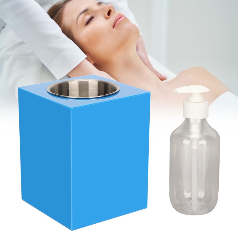 Single Bottle Massage Oil Heater Quickly Heating Constant Temperature Essential