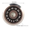 Fiber Optic Cleaver Blade 24 Faces 22mm Diameter SKL 6C