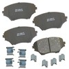 Bendix Premium SBC862 Ceramic Front Brake Pads for Toyota RAV4