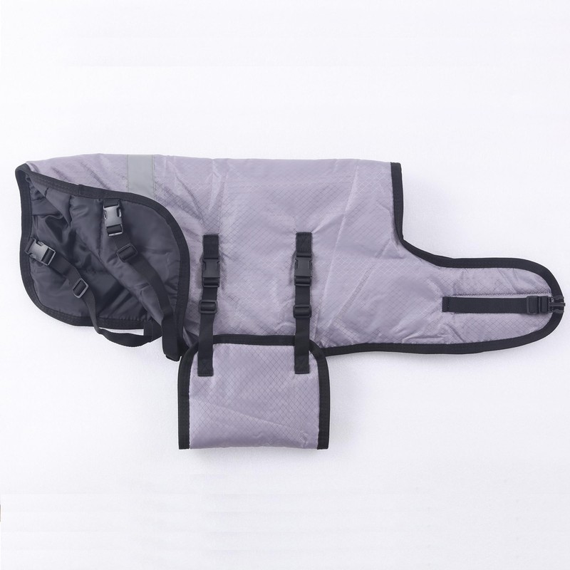 Calf Coat, Alpaca Goat Livestock Farm Jackets Medium Weight 200g