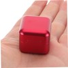 Gatuida Pool Chalk Holder Case: Mini Aluminum Chalk Case Billiard