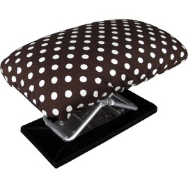Trade One Easy Seiza Chair Dot Pattern Wide Type