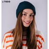 TODO Merino Beanie for Men and Women, Warm, Soft, Comfortable,