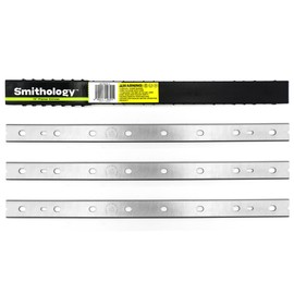 Smithology 13 Inch Planer Blades - Replacement Knives for DeWalt DW735 DW735X Planer, Replaces DW7352 - Set of 3 (SMTPBM01-3) for Smooth Wood Surface