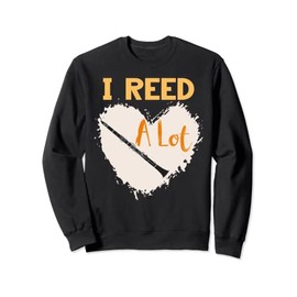 Bassoonist Reed - Funny Bassoon Sweatshirt