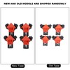 4Pcs Woodworking Angle Clamps Corner Clip Fixer Tool 60 90