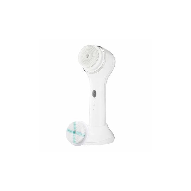 Conair True Glow Sonic Facial Brush Kit, Waterproof and Rechargeable