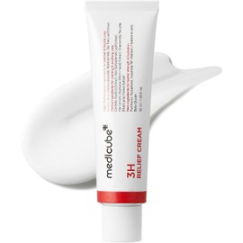 Medicube 3H Daily Relief Cream Soothing Moisturizer for All Skin Types
