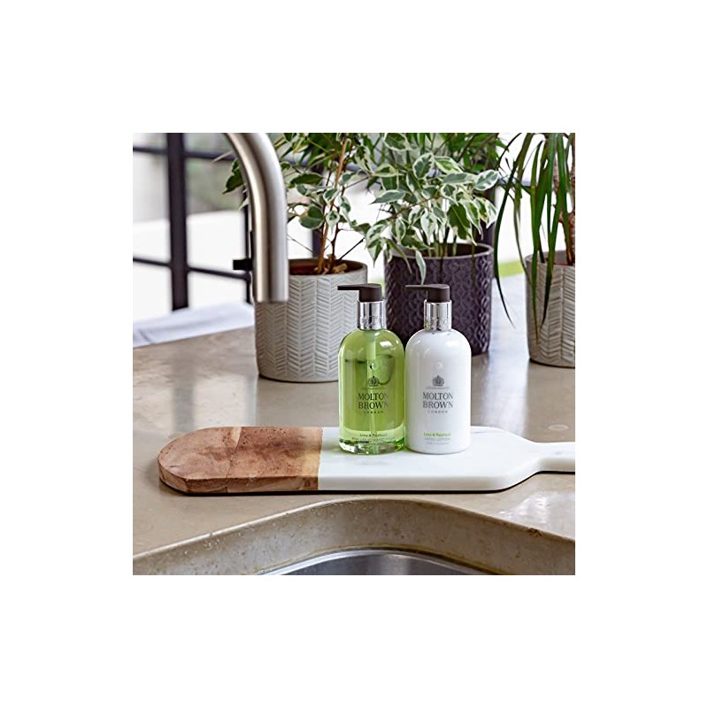 Molton Brown Lime & Patchouli - Loción para manos, 10