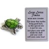 Ganz Lucky Little Turtle Wish Box Charm With Story Card!