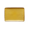 Rose & Tulipani - Ochre Rectangular Tray - Set of