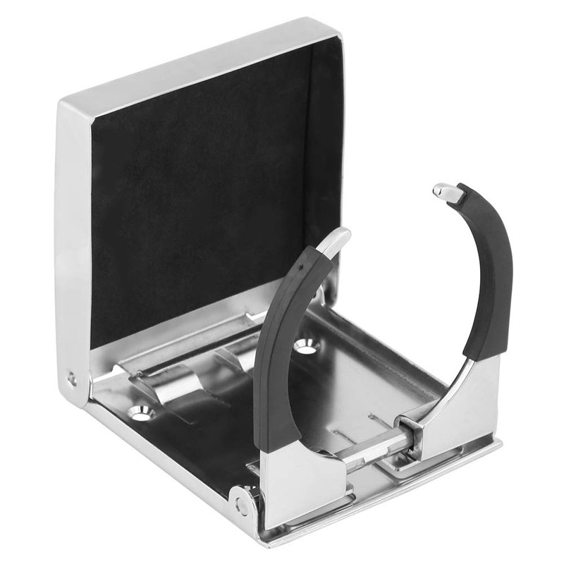 Adjustable Folding Cup Drink Holder, Automotive Cup Holders 316 Stainless