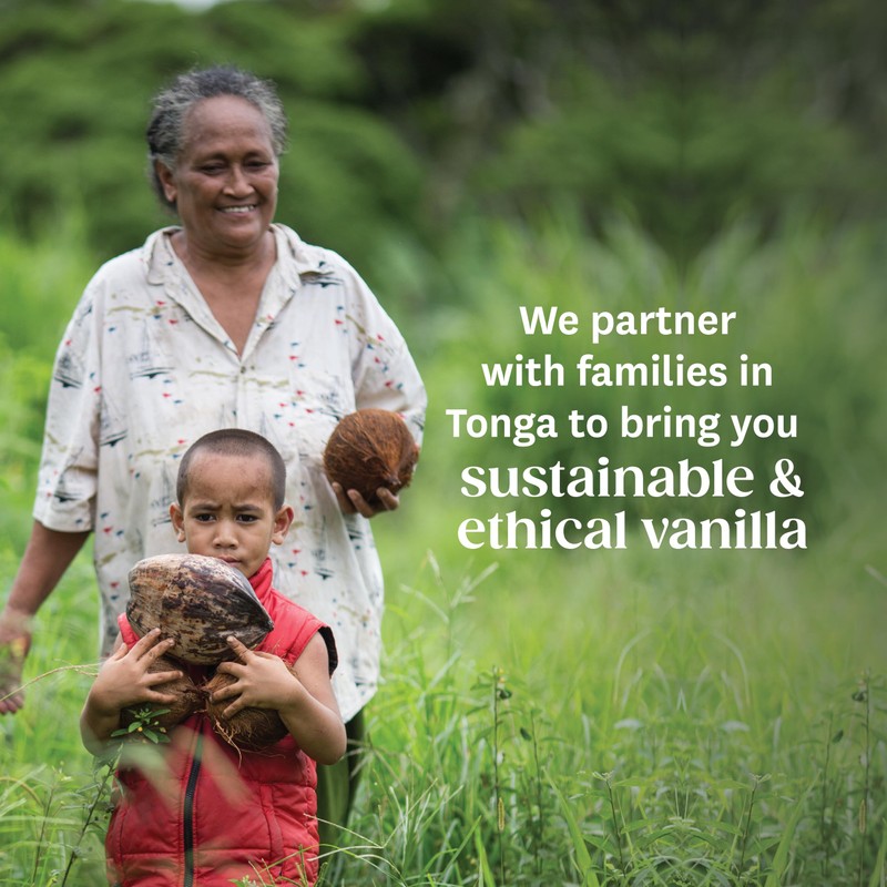 Heilala Vanilla Paste Range (2.29 oz (Alcohol Free))