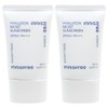 (2 pieces) Innisfree Hyaluronic Moisture Sun Cream / (2개)이니스프리 히알루론 수분 선크림