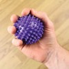 Fitness Mad Spikey Massage & Massage Ball Set, Ideal for
