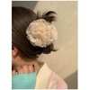 Flower Hair Claw Clip Floral Hair Barrettes Hair Pins Hair