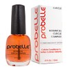 Probelle Kukui Nut Oil Aceite botánico para cutículas, acondiciona y