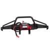 Honio Metal Front Bumper RC Winch, RC Front Bumper Crawler