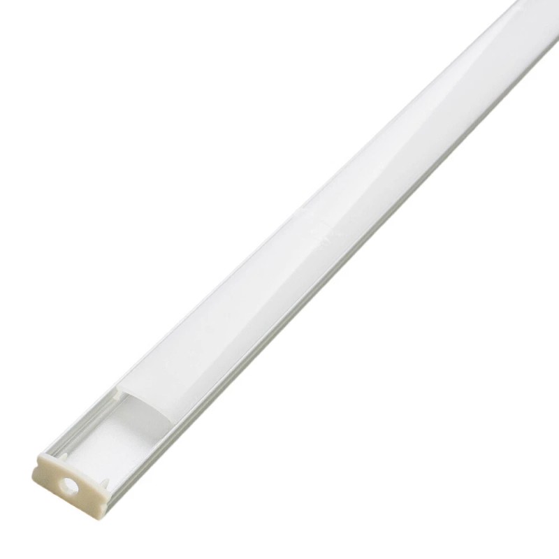 LEDupdates 15pk 5ft U shape LED Aluminum Channel with frost
