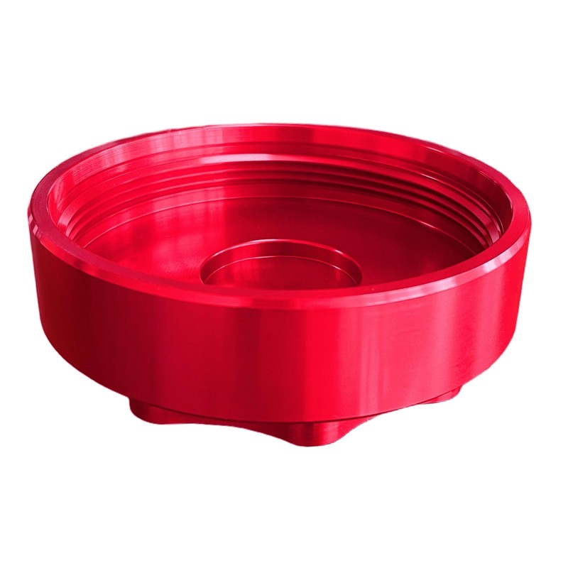 iFJF 68157291AA Fuel Filter and 68065612AA Canister Housing Cap Replacement