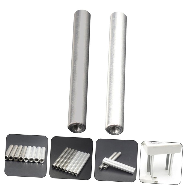 Gatuida Water Electrolyzer 16pcs Iron and Aluminum Rods Water Heater