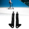 1Pair 8 Inch Electric Scooter Front Shock Absorber Stainless Steel