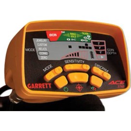 Garrett AT Prof cheat card New Garrett Ace 350 Cheat card will help you find coins and treasure fast!