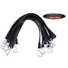 Mytee Products 21" EPDM Tarp Rubber Bungee Straps - 100