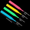 100 piezas de cepillos para limpiador, cepillo interdental, palillo de