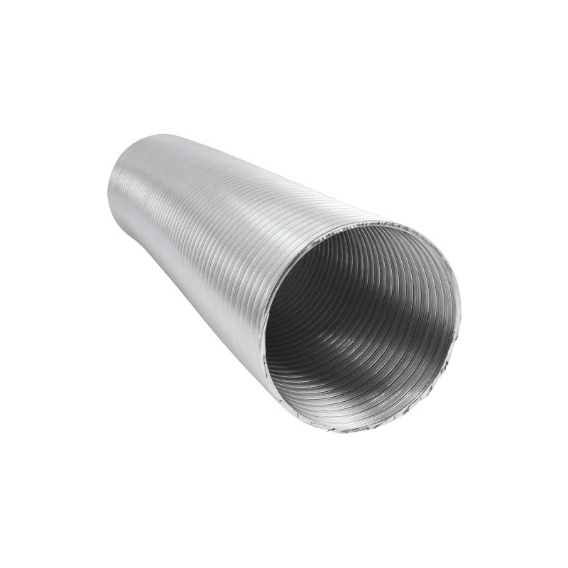 Intelmann Aluminium Flexible Pipe 1.5 m / 3 m /