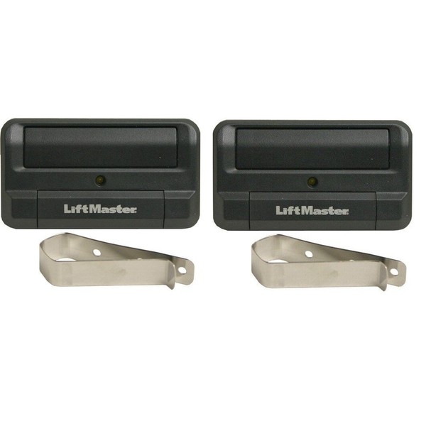 LiftMaster 811LM Security+ Transmitter Garage Door Remote Learn Button Clicker