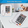 Big Button Landline Phones for Elderly Corded Landline Telephone With