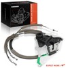 A-Premium Door Lock Latch Actuator Compatible with Nissan Vehicles -