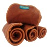 8 Pañales Tela Ecológicos + 8 Insertos + Rollo Bambú