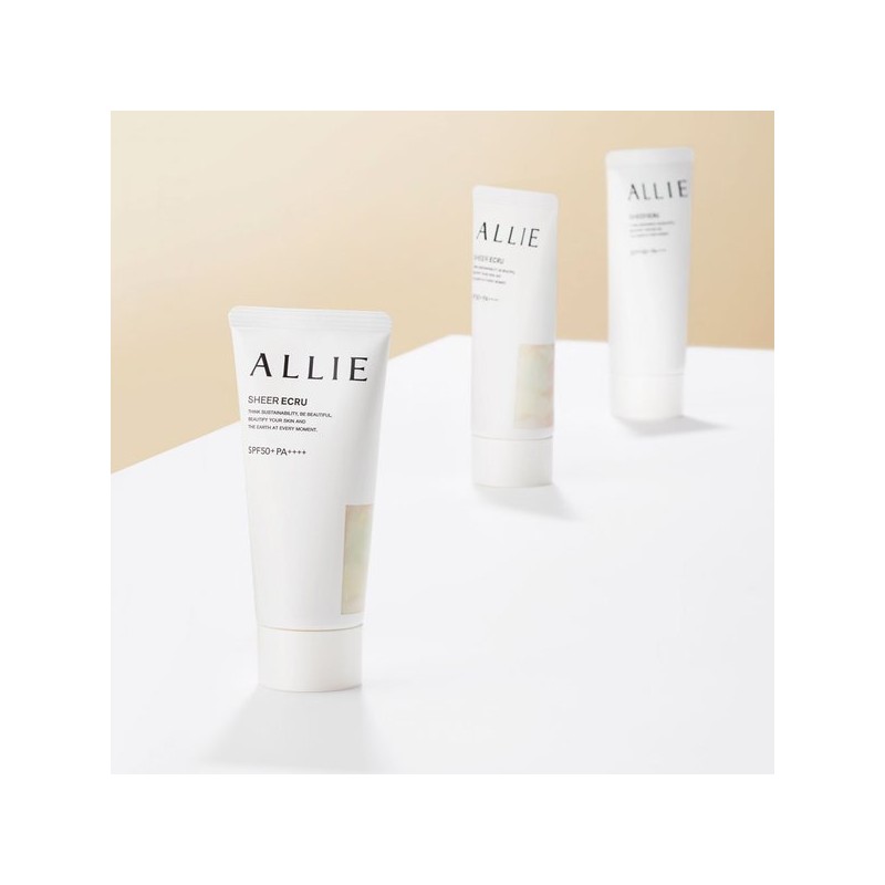 Ali (알리)뷰티 톤업 워터프루프 선크림 03 쉬어에크루 SPF50+PA++++ Beauty Tone-Up
