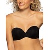 Vanity Fair Women's Gel Touch Strapless Push Up Bra 2111121,