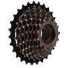 8/24 Speed Mountain Bike Bicycle 13‑28T Freewheel Nickel Plating Processing
