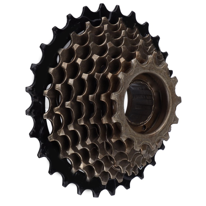 8/24 Speed Mountain Bike Bicycle 13‑28T Freewheel Nickel Plating Processing