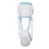 AFO Drop Foot Stabilizer Adjustable Soft Padding Lightweight Fatigue Resistant
