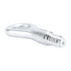 Car Tow Hook, Front Bumper Towing Eye Hook, Forged Steel