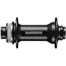 SHIMANO Front Hub HB-TC500-15-B Center Lock Disc Brake 36H 110mm Black O.L.D.: 110mm 15mm E-Through Skewer System/HBTC50015B 36H 110/EHBTC50015BA