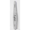 OPI Nail File Tools EDGE Silver 180/400 Grit Cushioned Board
