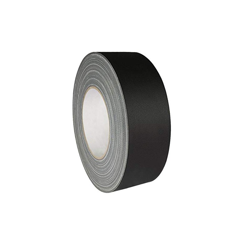 KLEBESHOP24 Premium Fabric Tape Matt for Bundling and Taping, Strong