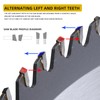 10 Inch 80 Tooth Miter/Tungsten Carbide Tipped Blade High-Performance Professioal