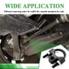 RGOAANC Inner Tie Rod Removal Tool, 3/8'' Universal Low Profile