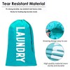 2 Pack Extra Large Laundry Bag Foldable Storage Bag with