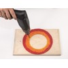 Creartec - Colouraplast Sunrise Dream Catcher Set - Suitable for